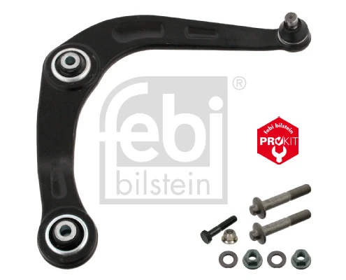 Control/Trailing Arm, wheel suspension